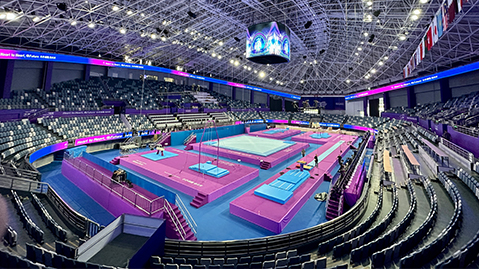 安博体育公司：乒乓球台放家里有甲醛么